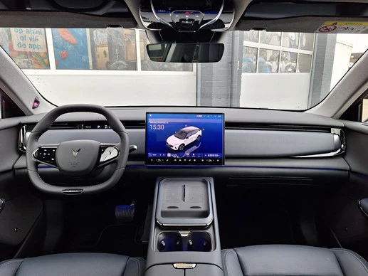 Voyah Courage - Afbeelding 10 van 30