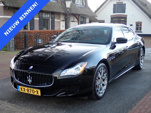Maserati Quattroporte - Afbeelding 1 van 30
