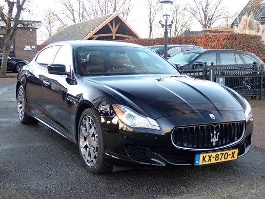 Maserati Quattroporte - Afbeelding 3 van 30