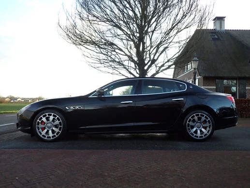Maserati Quattroporte - Afbeelding 6 van 30