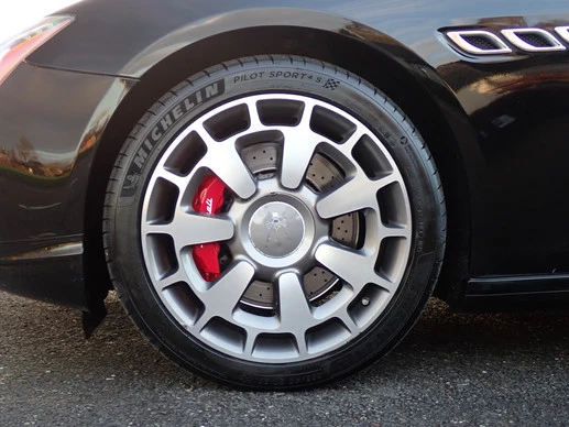 Maserati Quattroporte - Afbeelding 7 van 30