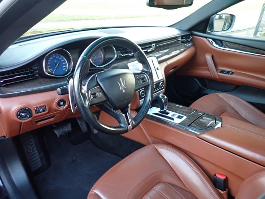 Maserati Quattroporte - Afbeelding 8 van 30
