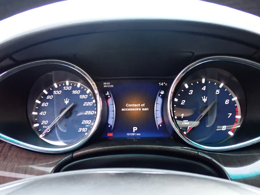 Maserati Quattroporte - Afbeelding 19 van 30