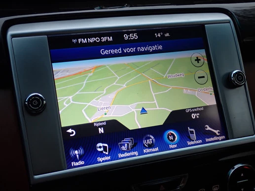 Maserati Quattroporte - Afbeelding 26 van 30