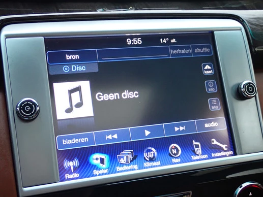 Maserati Quattroporte - Afbeelding 30 van 30