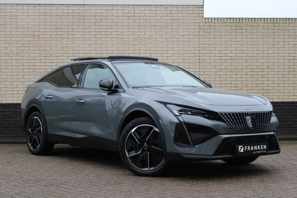 Peugeot 408 - Afbeelding 1 van 30