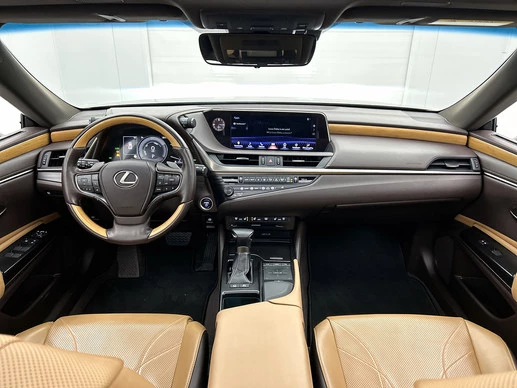 Lexus ES - Afbeelding 2 van 30