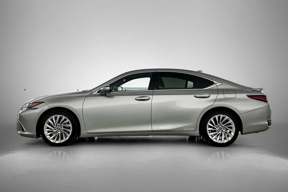 Lexus ES - Afbeelding 5 van 30