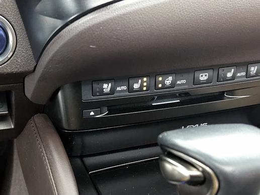 Lexus ES - Afbeelding 7 van 30