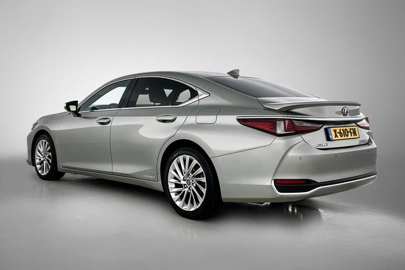 Lexus ES - Afbeelding 9 van 30