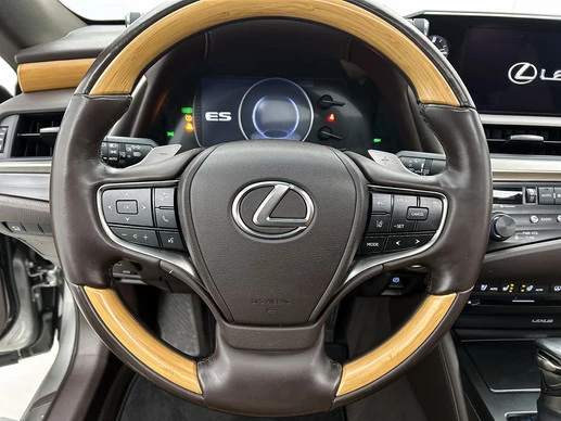 Lexus ES - Afbeelding 13 van 30