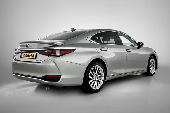 Lexus ES - Afbeelding 15 van 30