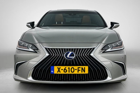 Lexus ES - Afbeelding 16 van 30