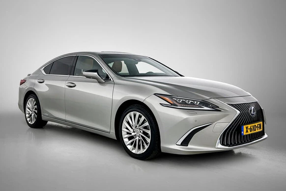 Lexus ES - Afbeelding 19 van 30