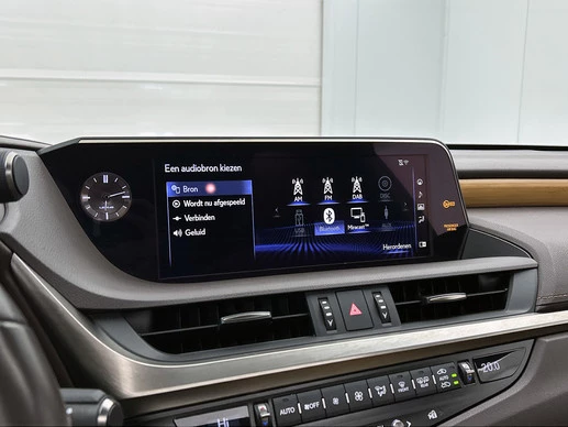 Lexus ES - Afbeelding 21 van 30