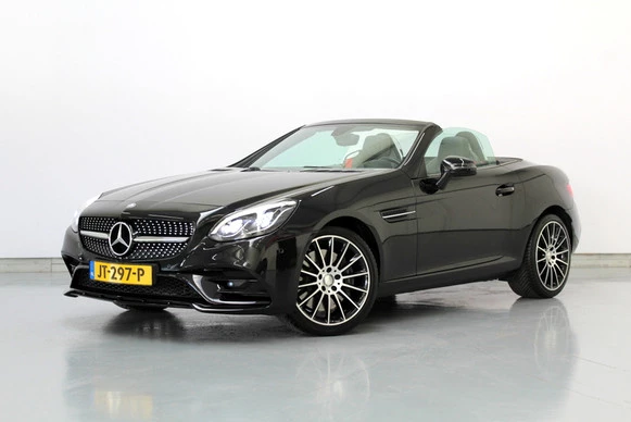 Mercedes-Benz SLC - Afbeelding 1 van 30