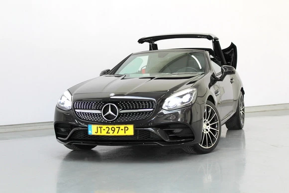 Mercedes-Benz SLC - Afbeelding 7 van 30