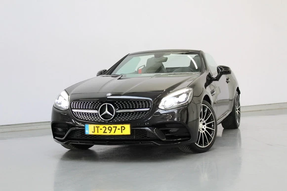 Mercedes-Benz SLC - Afbeelding 8 van 30