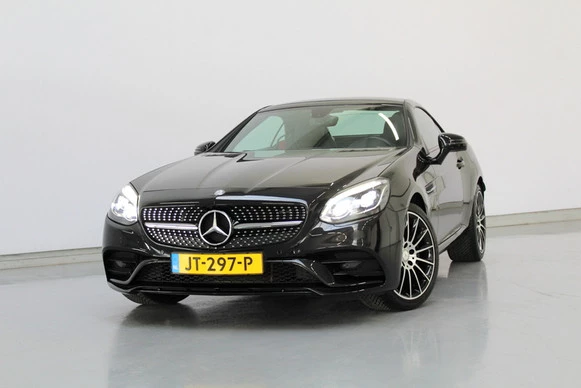 Mercedes-Benz SLC - Afbeelding 9 van 30