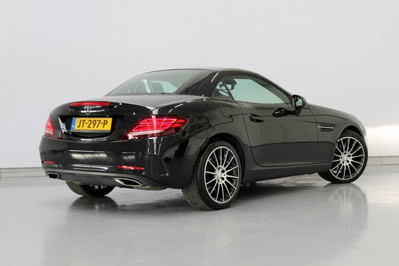 Mercedes-Benz SLC - Afbeelding 11 van 30