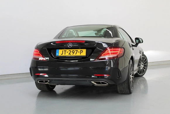 Mercedes-Benz SLC - Afbeelding 17 van 30