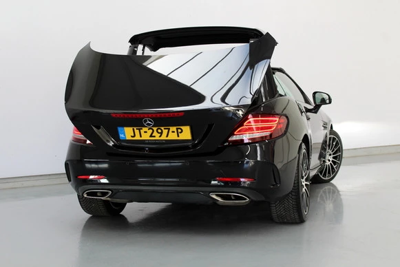 Mercedes-Benz SLC - Afbeelding 18 van 30