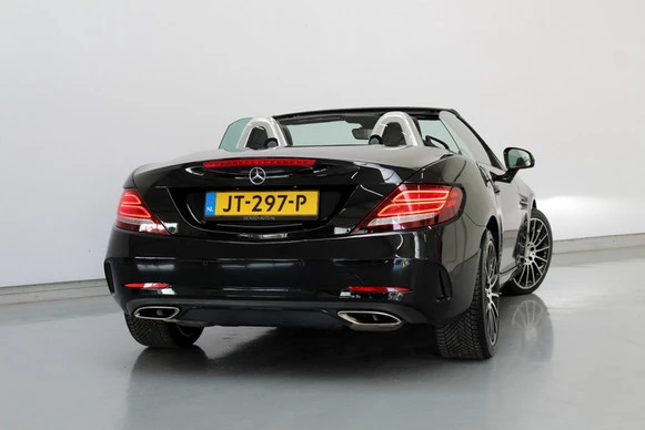 Mercedes-Benz SLC - Afbeelding 19 van 30