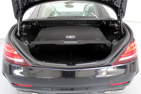 Mercedes-Benz SLC - Afbeelding 21 van 30