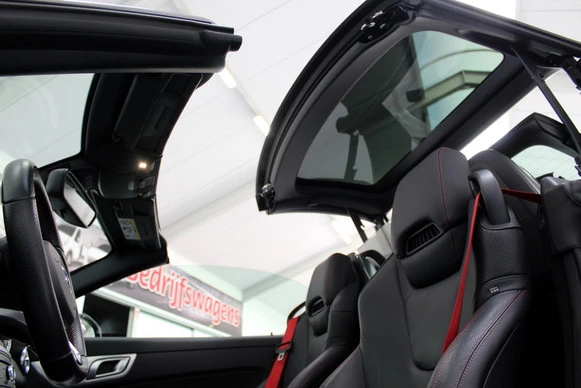 Mercedes-Benz SLC - Afbeelding 24 van 30
