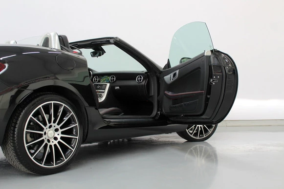 Mercedes-Benz SLC - Afbeelding 27 van 30