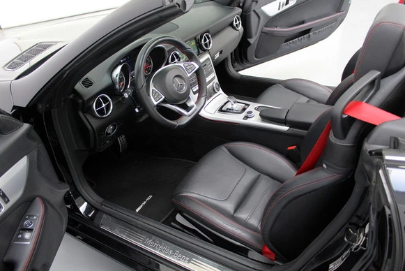 Mercedes-Benz SLC - Afbeelding 28 van 30