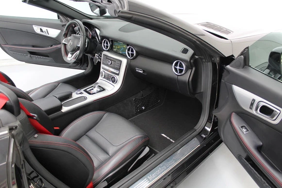 Mercedes-Benz SLC - Afbeelding 30 van 30