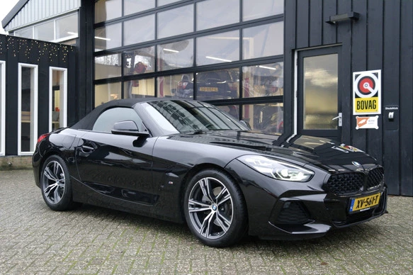 BMW Z4 - Afbeelding 4 van 30