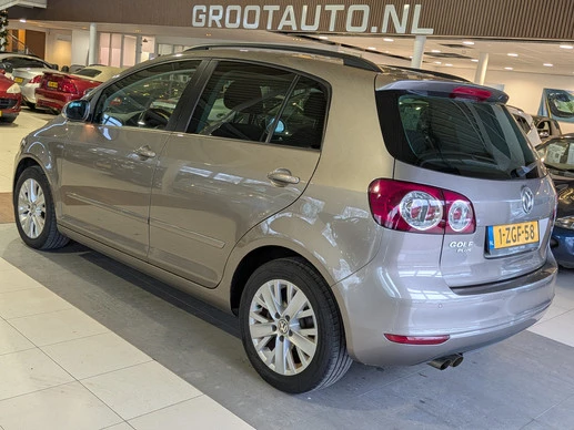 Volkswagen Golf Plus - Afbeelding 3 van 28
