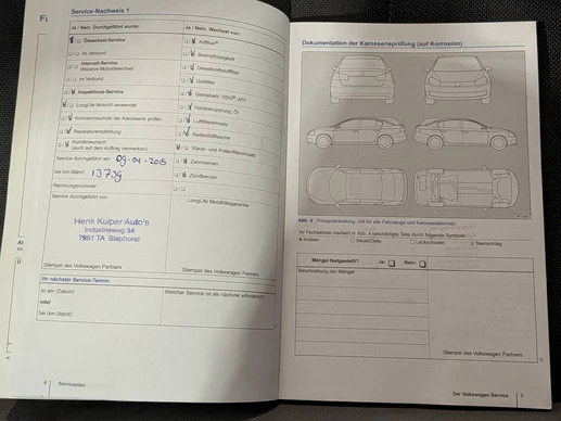 Volkswagen Golf Plus - Afbeelding 23 van 28