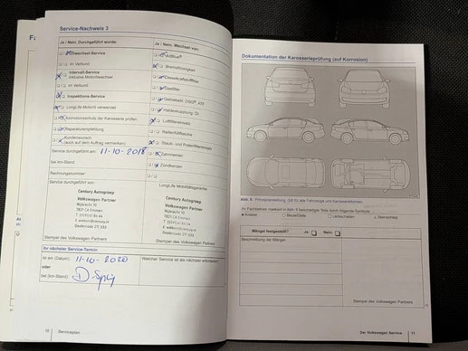 Volkswagen Golf Plus - Afbeelding 25 van 28