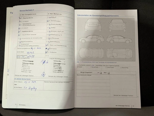 Volkswagen Golf Plus - Afbeelding 26 van 28