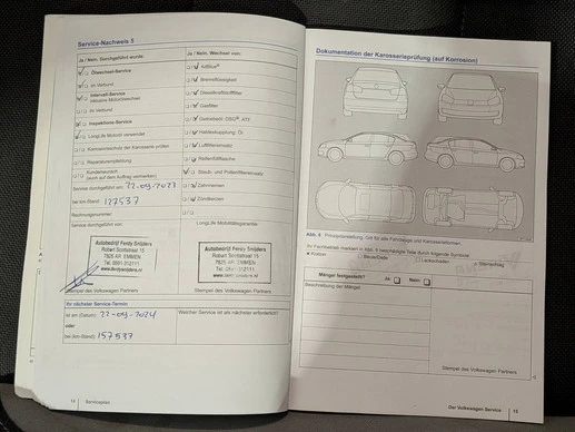 Volkswagen Golf Plus - Afbeelding 27 van 28