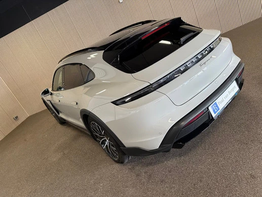 Porsche Taycan - Afbeelding 9 van 30