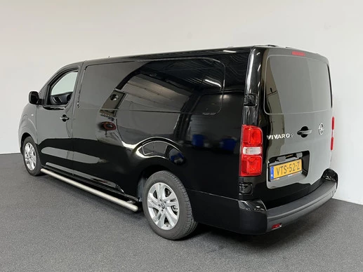Opel Vivaro-e - Afbeelding 8 van 30