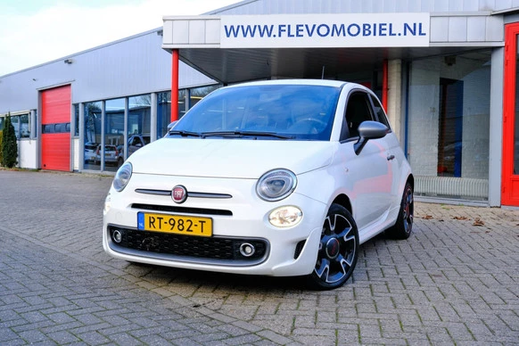 Fiat 500 - Afbeelding 1 van 30