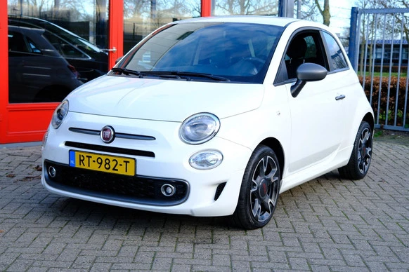 Fiat 500 - Afbeelding 24 van 30