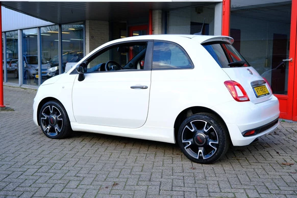 Fiat 500 - Afbeelding 26 van 30