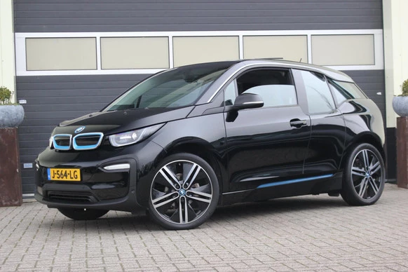 BMW i3 - Afbeelding 1 van 26