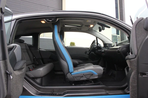 BMW i3 - Afbeelding 14 van 26