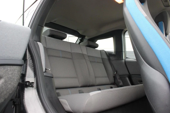 BMW i3 - Afbeelding 20 van 26