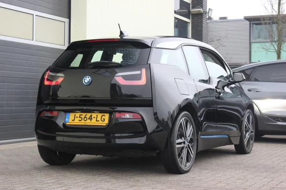 BMW i3 - Afbeelding 26 van 26