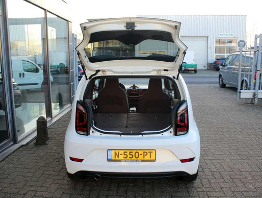 Volkswagen up! - Afbeelding 4 van 30