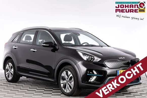 Kia e-Niro - Afbeelding 1 van 30