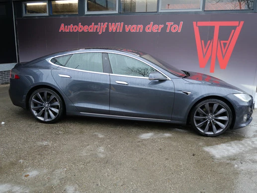 Tesla Model S - Afbeelding 1 van 21